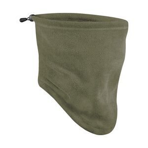 Beechfield Unisex Adult Fleece Recycled Snood / Olive Green